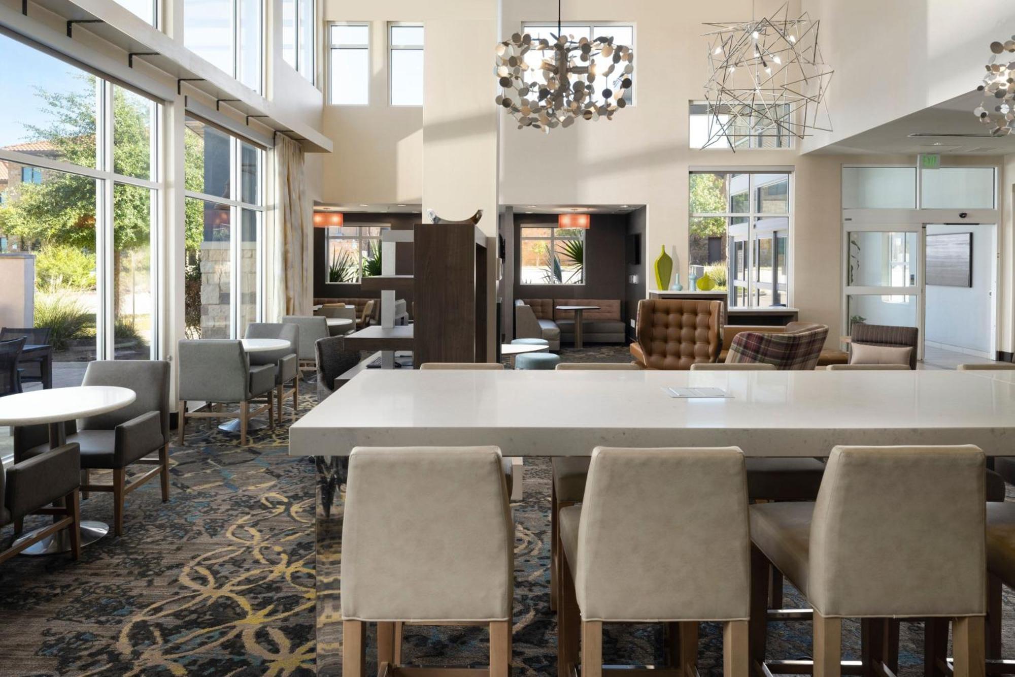 Residence Inn By Marriott Austin Lake Austin/River Place Four Points Exterior photo